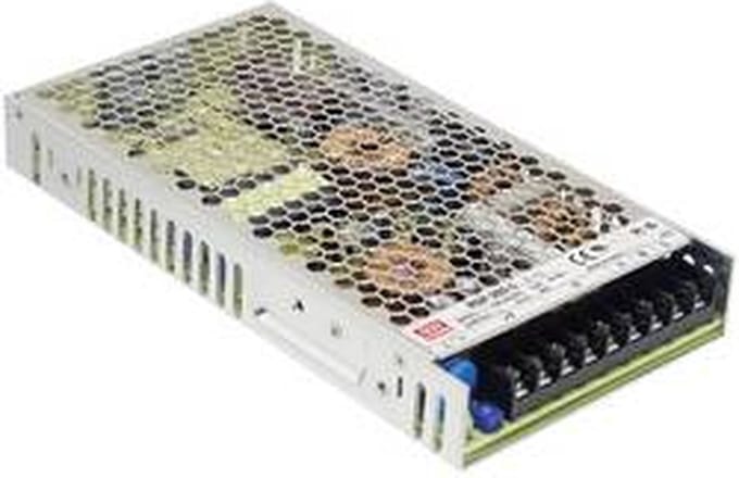 Mean Well RSP-200-5 Schakelnetvoedingsmodule 5 V/DC 40 A 200 W