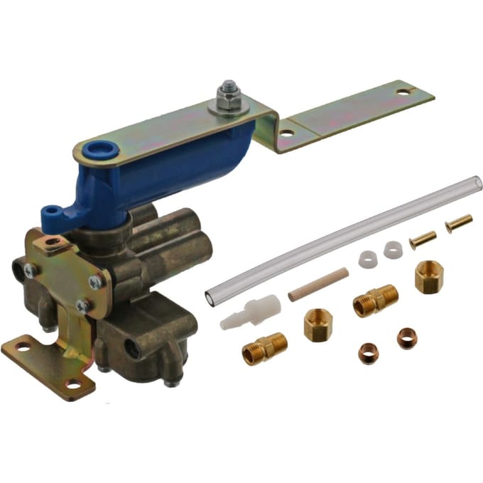 Klep, cabine-ophanging FEBI BILSTEIN 05152