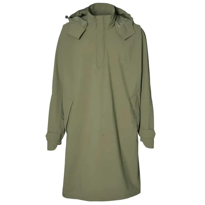 Regenponcho met reflectoren Basil Mosse