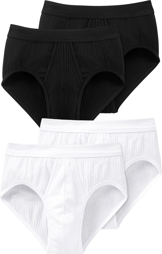 Schiesser Slip Authentic Sport
