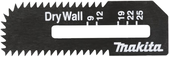 Makita B-49703 Saw Blade - for drywall plasterboard - 2 pieces