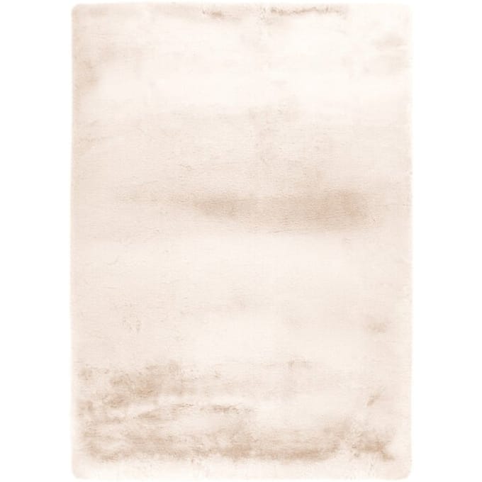 Muratap Ethernity luxe fluffy soft vloerkleed hoogpolig effen tapijt - 80x150 cm