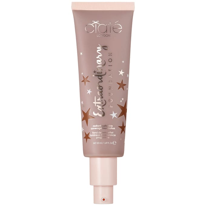 Ciaté London Extraordinary Radiant Buildable Liquid Foundation 50ml (Various Shades) - 149Y Mink