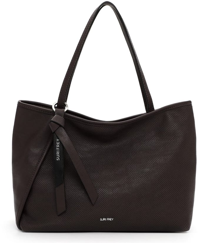 SURI FREY Shopper SFY Macy ( 16694 ) - Dames handtassen - brown 200