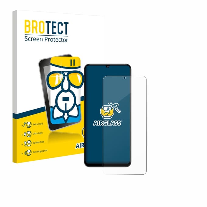Screenprotector voor KXD 13C Beschermglas transparant