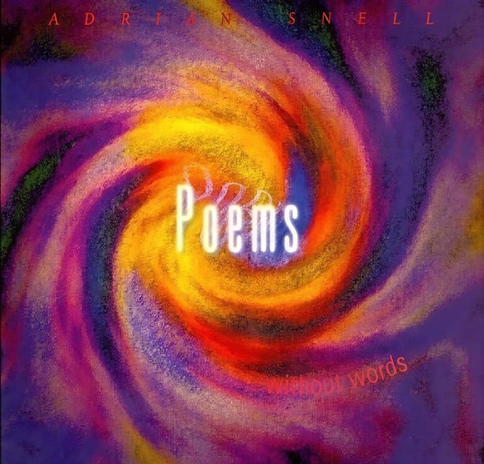 Adrian Snell - Poems / Seven Hills (2 CD)