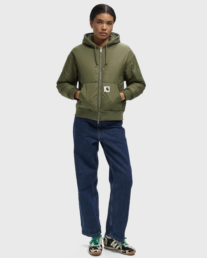 WMNS Hooded Gadd Jacket