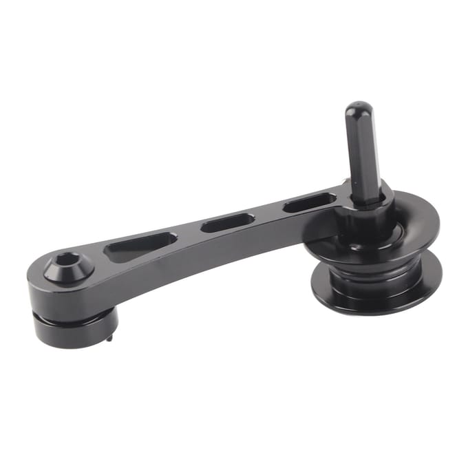 ZTTO Mountainbike Single Speed Kettingspanner Duurzame Ritsketting Stabilisator voor Fietsen gray