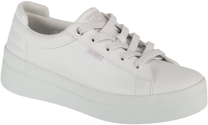 Skechers Bobs Dvine Sky - Main Step, Vrouwen, Wit, Sneakers, maat: 41