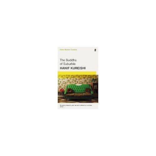 The Buddha Of Suburbia - Hanif Kureishi