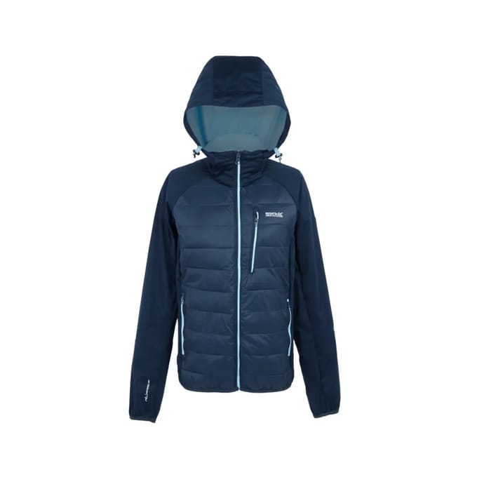Damesjack met capuchon Regatta Pro Hybrid