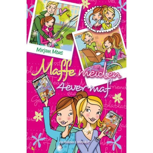 Maffe Meiden 4ever Maf - Mirjam Mous