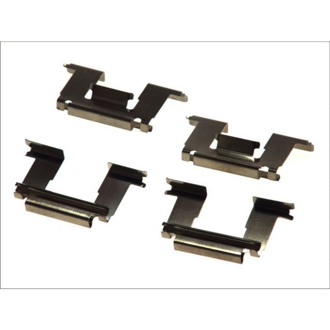 Toebehorenset, schijfremblok QUICK BRAKE 109-1064