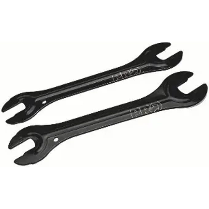 Multifunctioneel gereedschap voor fietskegelsleutel Pro (x2)