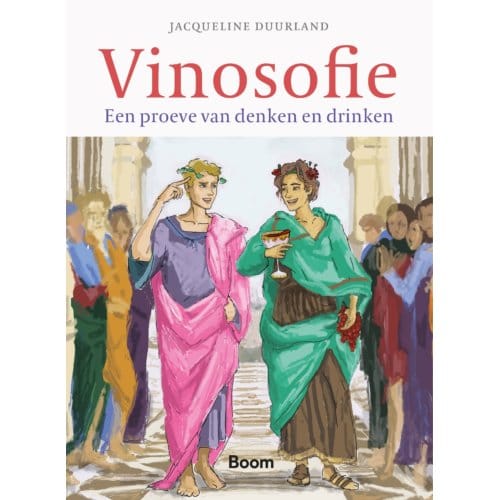 Vinosofie - Jacqueline Duurland