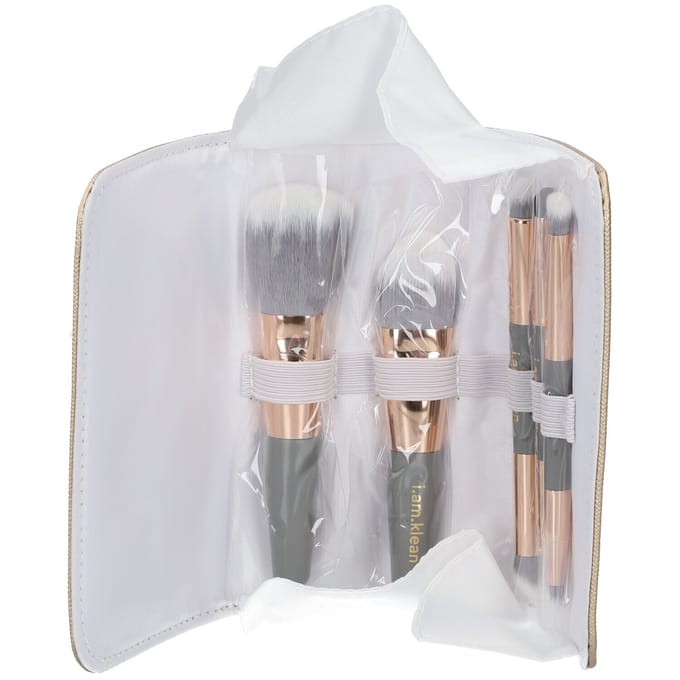 i.am.klean Reisset Make up Kwasten - Compacte Hoes - Make up - Make up Kwasten