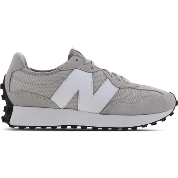 New Balance 327 Sneakers Heren - Grijs - Maat 45.5 - Mesh/Synthetisch
