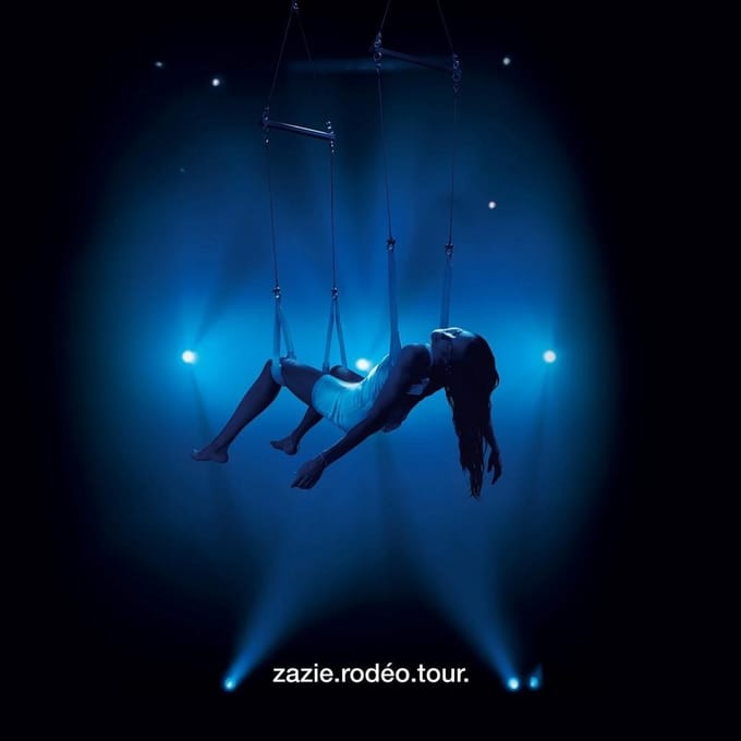 Zazie - Zazie.Rodéo.Tour. (2 LP)