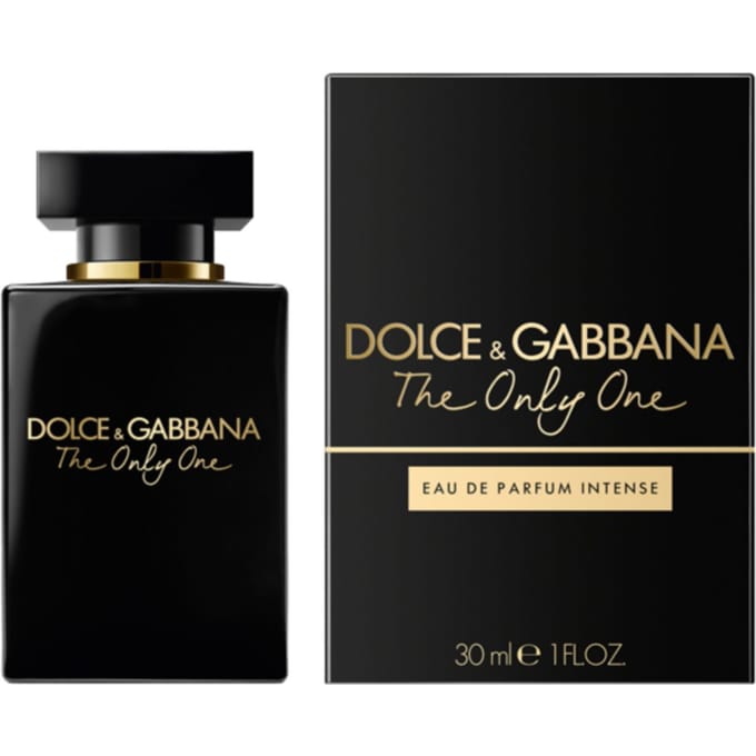 Dolce & Gabbana The Only One Intense Eau de parfum spray intense 30ml