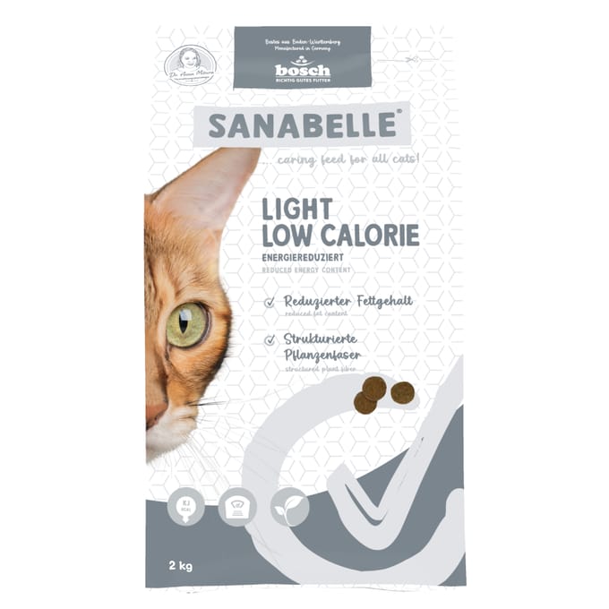Sanabelle Light Low Calorie - 2 kg