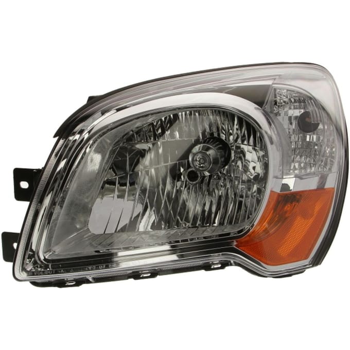 Koplampen DEPO 223-1131L-LDEMY, links