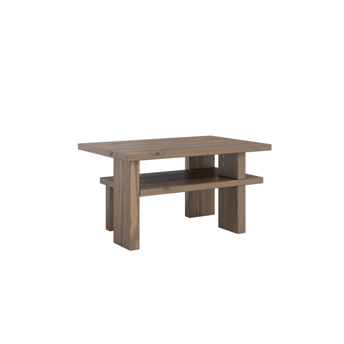 Karup Japan salontafel - 106 Carob brown lacquered