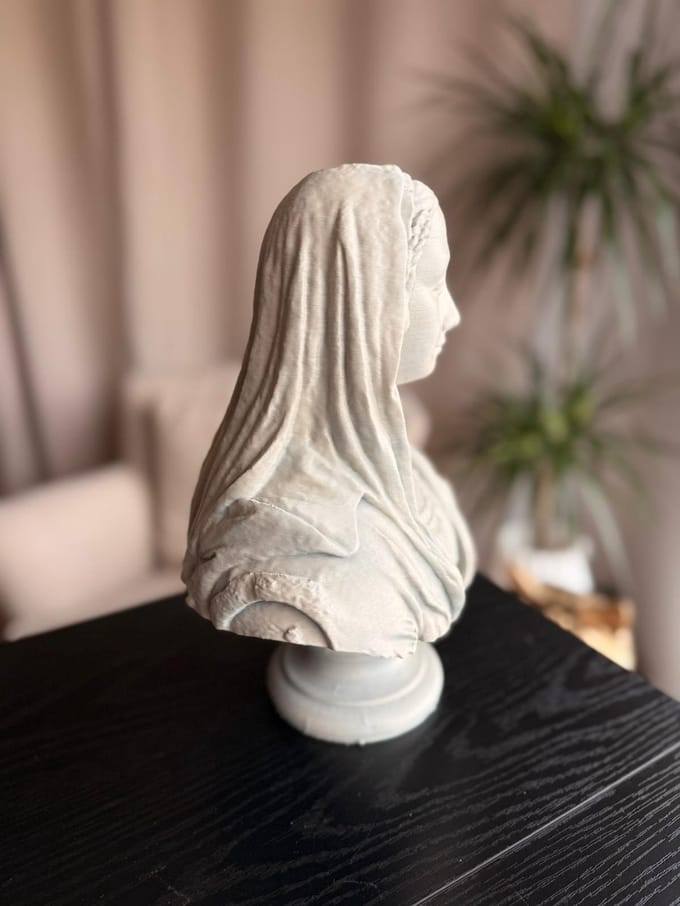 Mona Lisa Leonardo Da Vinci Renaissance Decoratie Klassiek Vrouwenbeeld Thuiskantoor Decoratie | 30 Centimeters