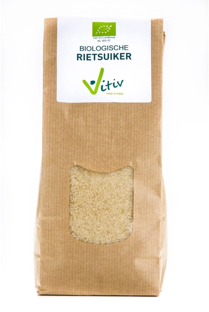 Vitiv Rietsuiker 1 kg