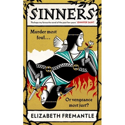 Sinners - Elizabeth Fremantle