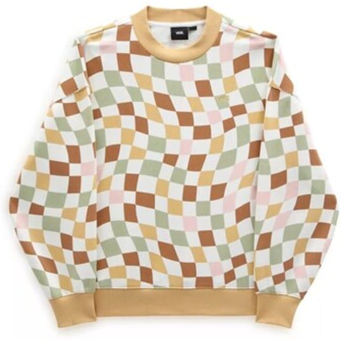 Sweaters Vans Club Slouchy Crew