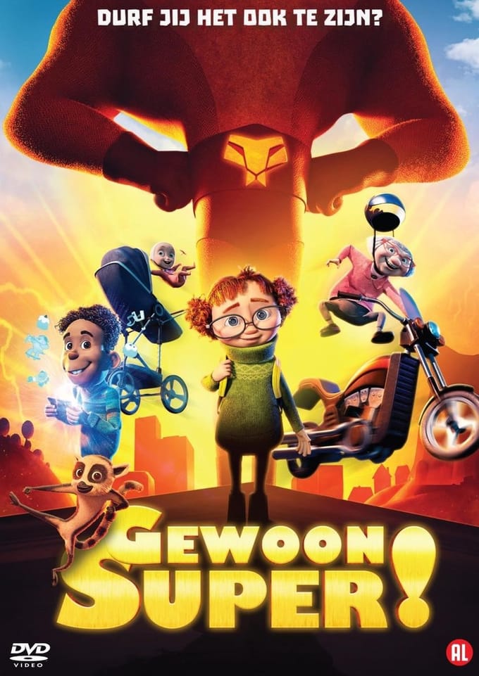 Gewoon Super (DVD)
