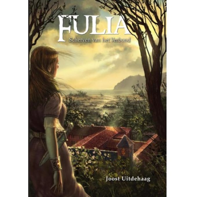 Fulia / Scherven Van Het Verbond - Fulia - Joost Uitdehaag
