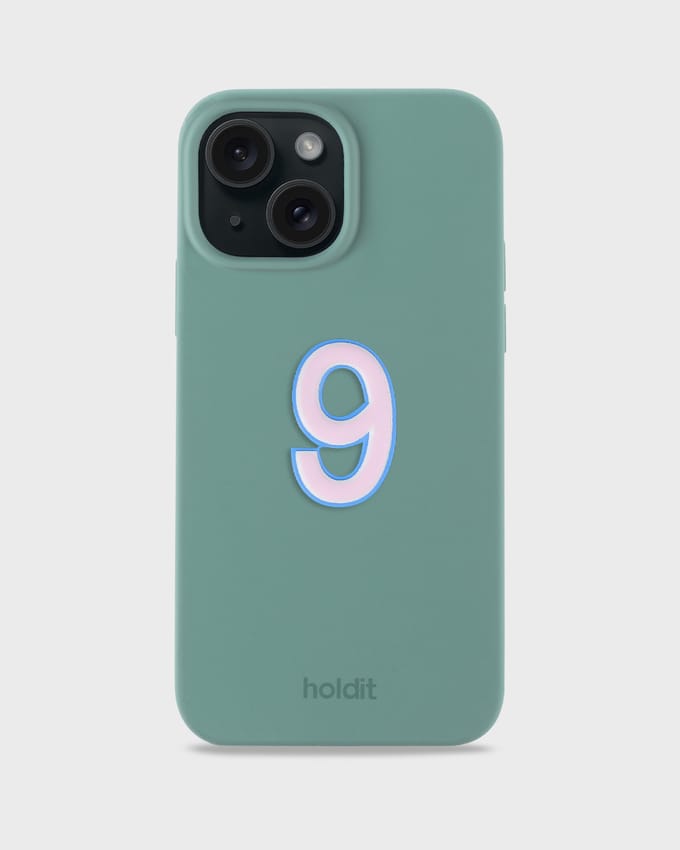 Number 9 Number Sticker