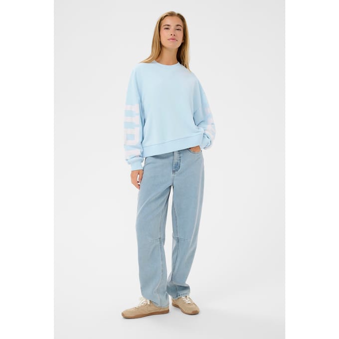 Sweatshirt KAlila Sweatshirt Oversize fit
