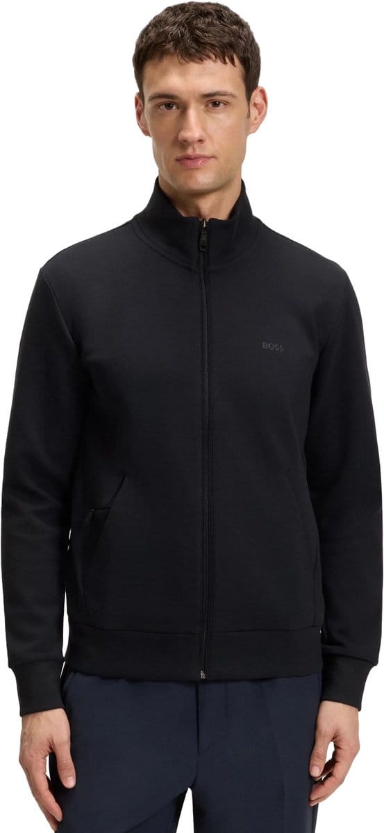 Hugo Boss vest donkerblauw