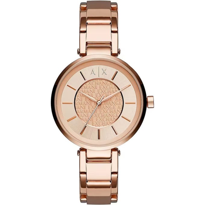Armani Exchange AX5317 Dames Horloge 38mm 5ATM