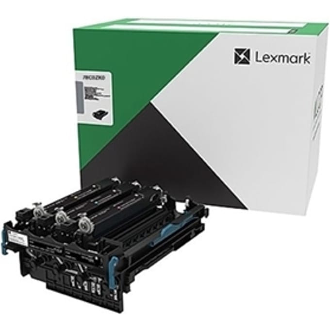 Lexmark 78C0ZK0 imaging kit zwart (origineel)