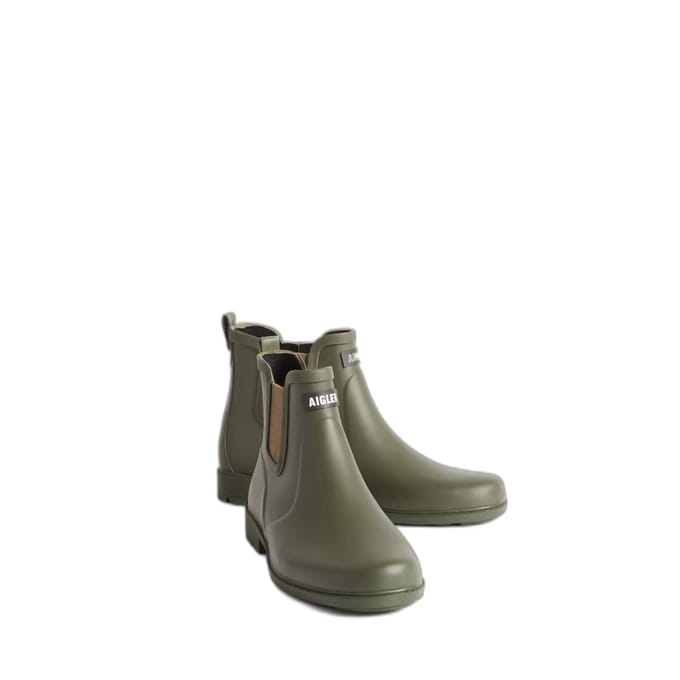 AIGLE Laarzen Aigle Carville 2 M olijf