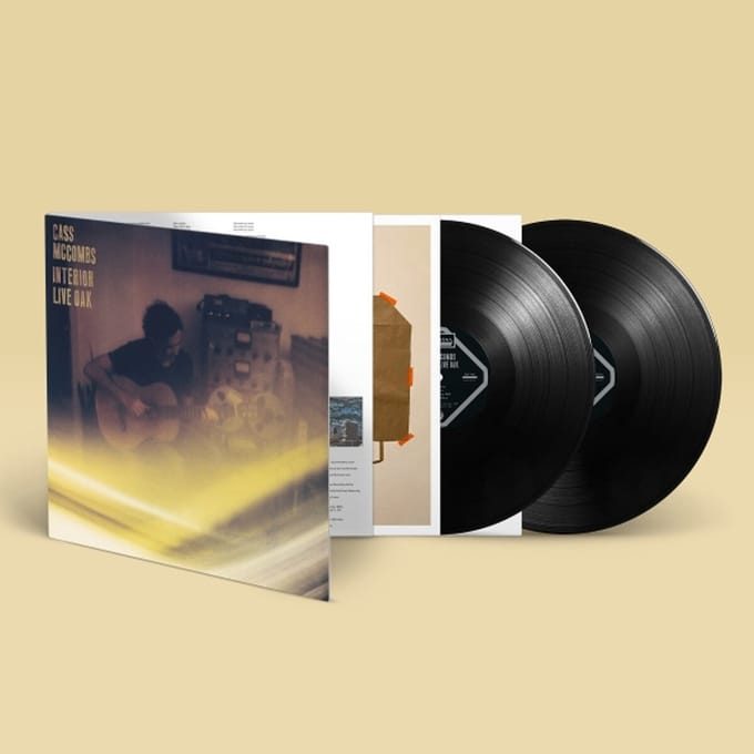 Cass McCombs - Interior Live Oak - LP