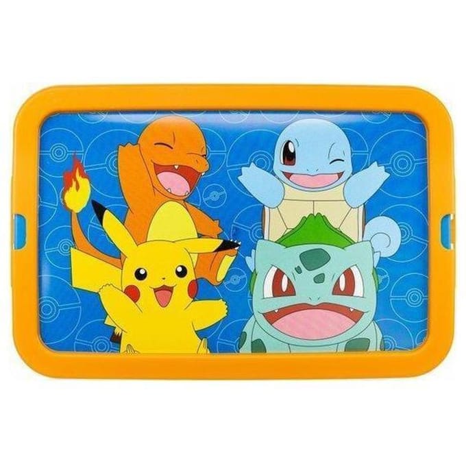 Pokémon Opbergbox Junior 7 Liter Blauw/oranje