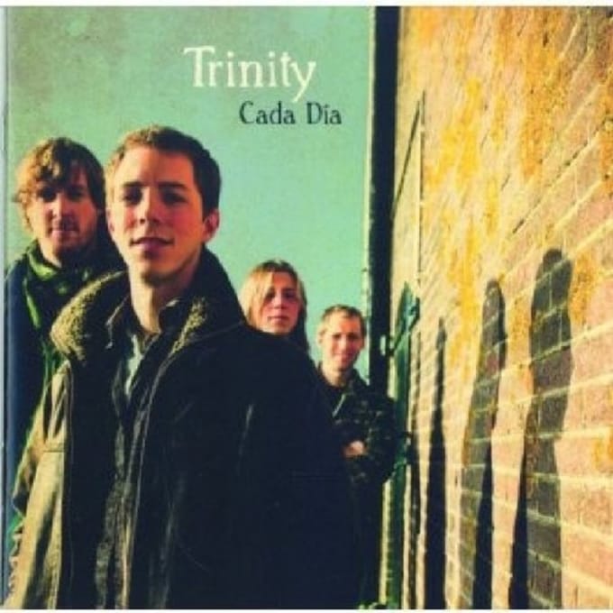 Trinity - Cada Dia (CD)