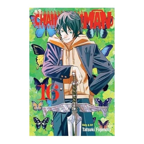 Chainsaw Man, Vol. 16 - Chainsaw Man - Tatsuki Fujimoto
