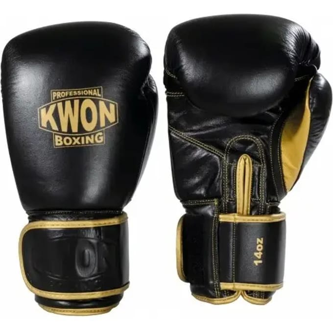 Bokshandschoenen Kwon Professional Boxing Sparring Offensive