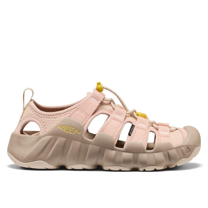 Keen Hyperport H2 Cameo Rose/birch Maat: 38.5 | Sandalen Outlet | Dames | Beige