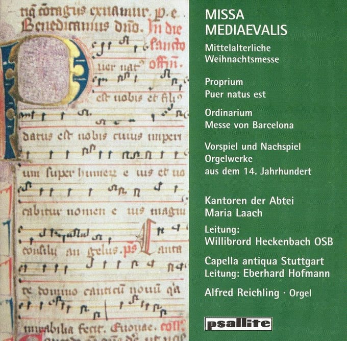 Missa Mediaevalis (Mittelalteriche