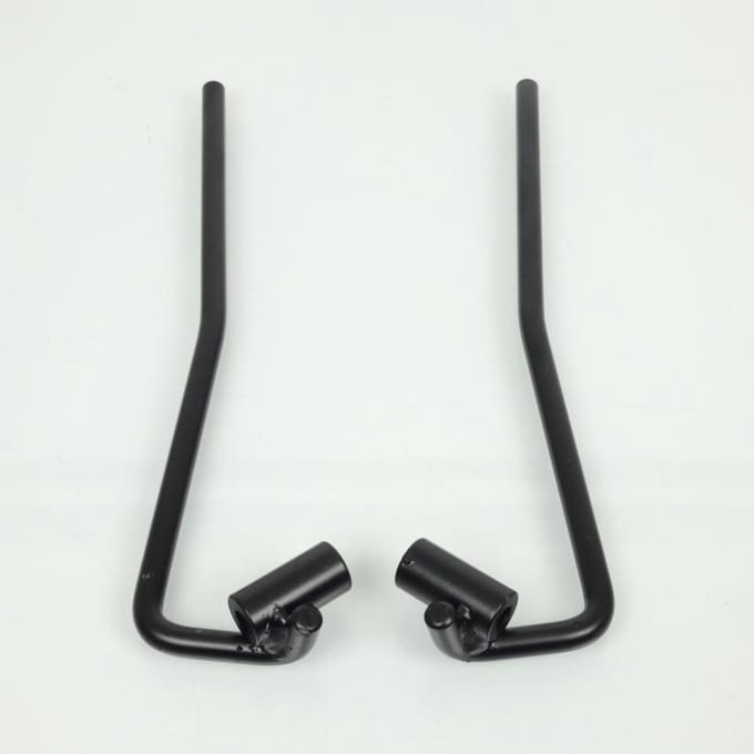 Support pare brise Fabbri 2167/E pour scooter Piaggio 150 Fly 2004 à 2013 Neuf