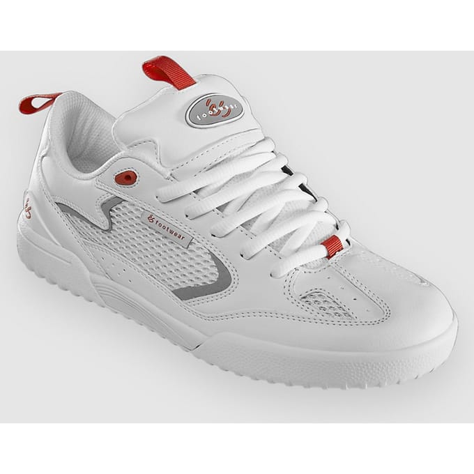 Es Quattro Skate Schoenen wit