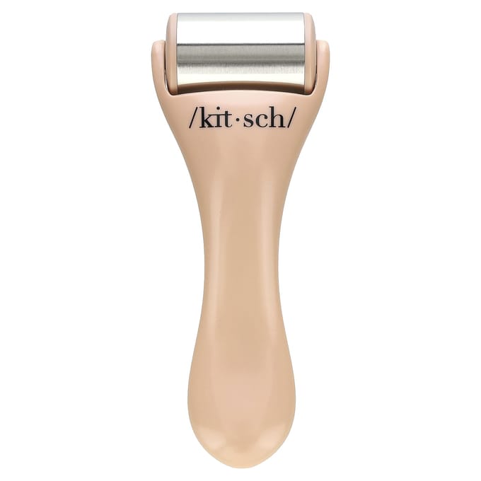 Kitsch, rouleau à glace, 1 pièce beige