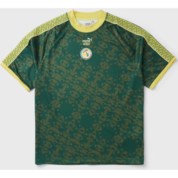 X FSF X SALEHE BEMBURY KING Jersey