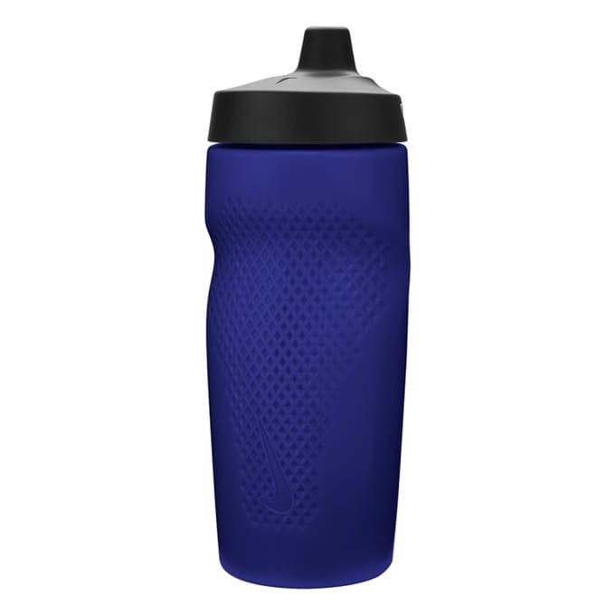 Nike Refuel 680ml Waterfles (Koninklijk Blauw)